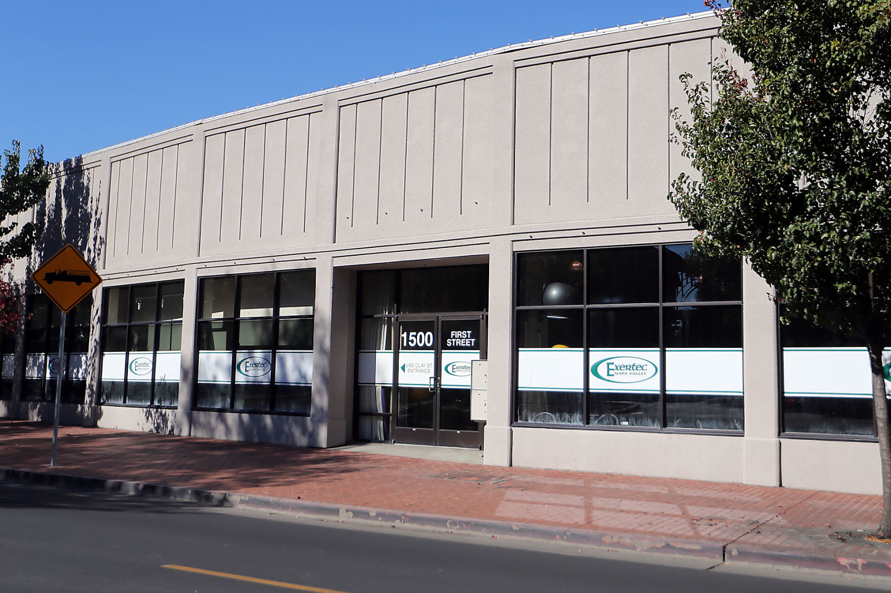 Exertec Fitness Center